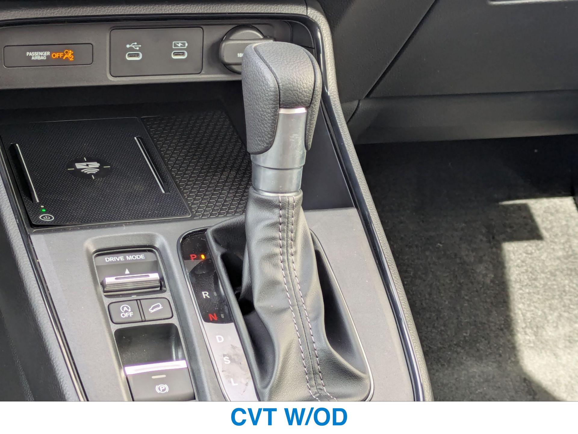 2026 Honda CR-V EX photo 20