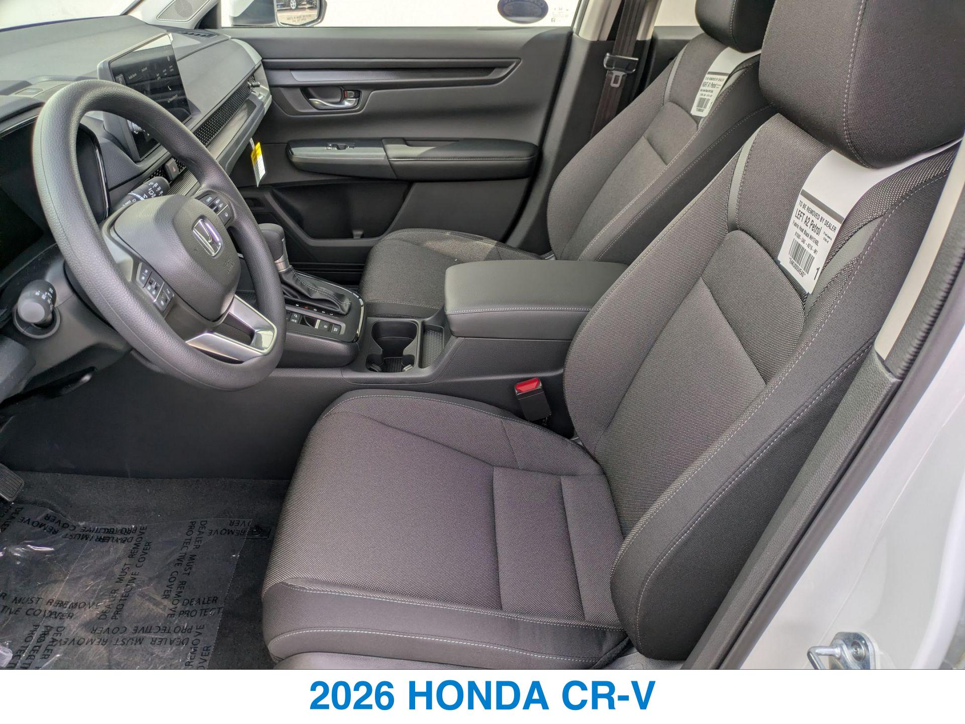 2026 Honda CR-V EX photo 21