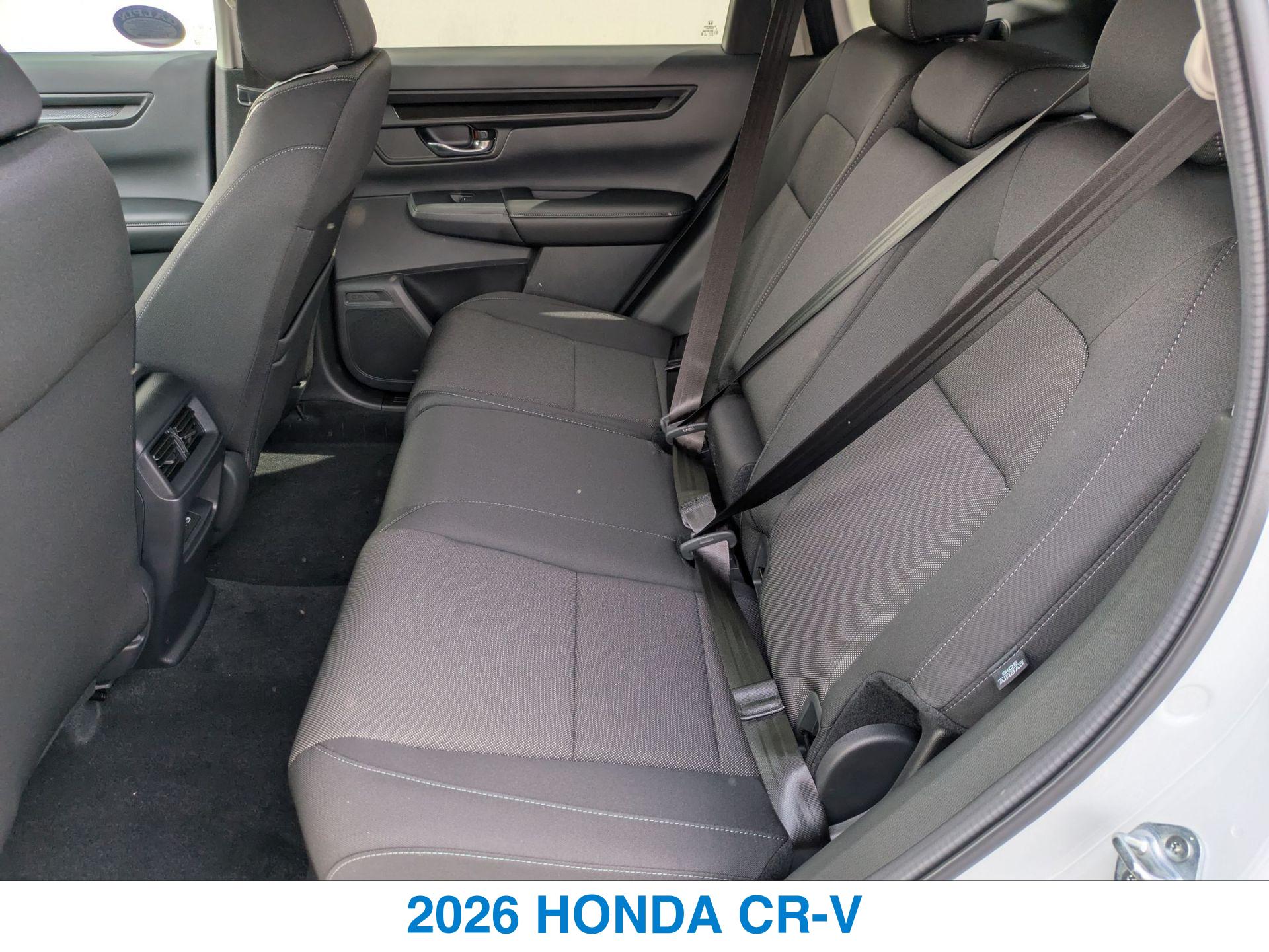 2026 Honda CR-V EX photo 23