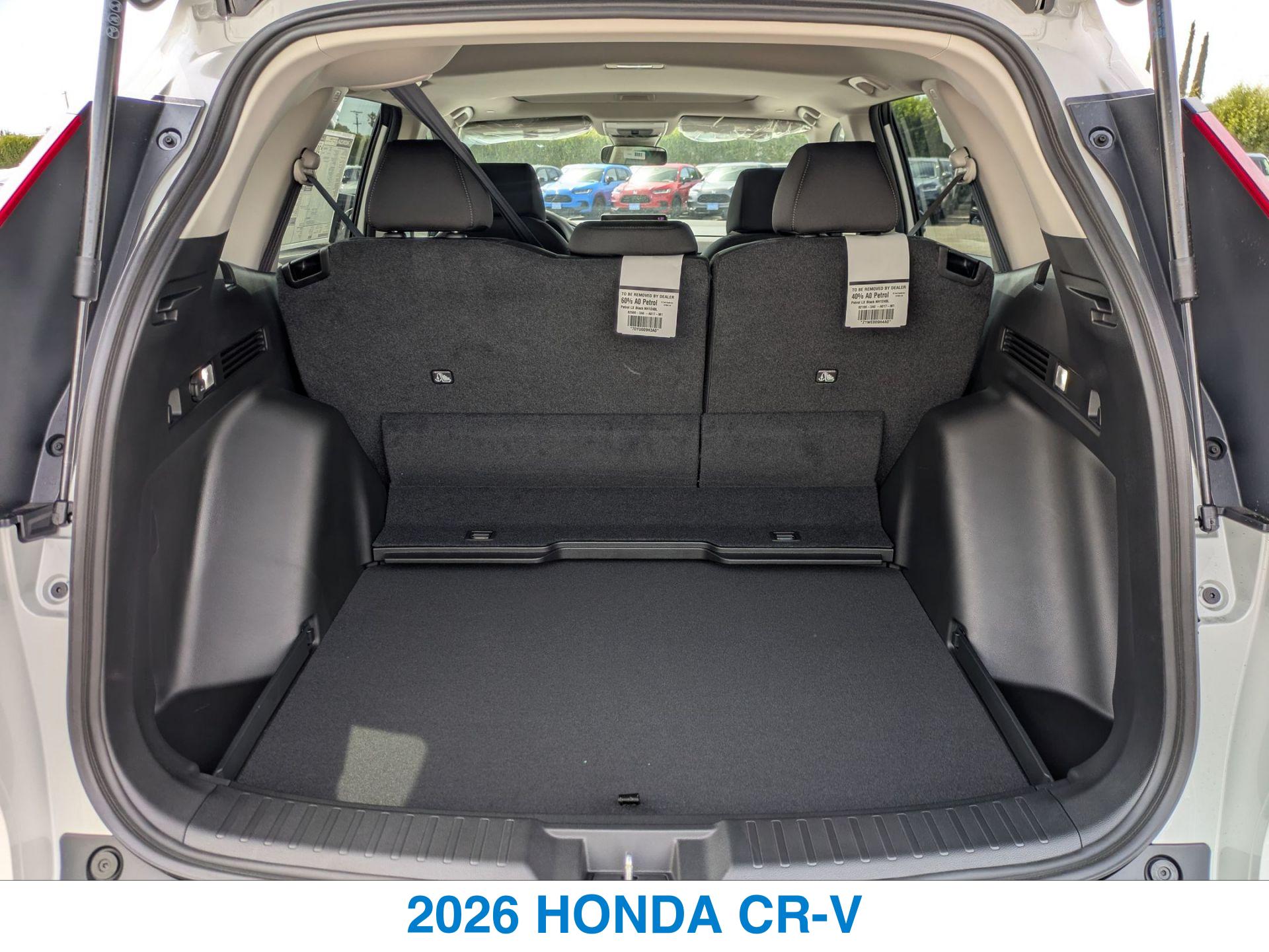 2026 Honda CR-V EX photo 24