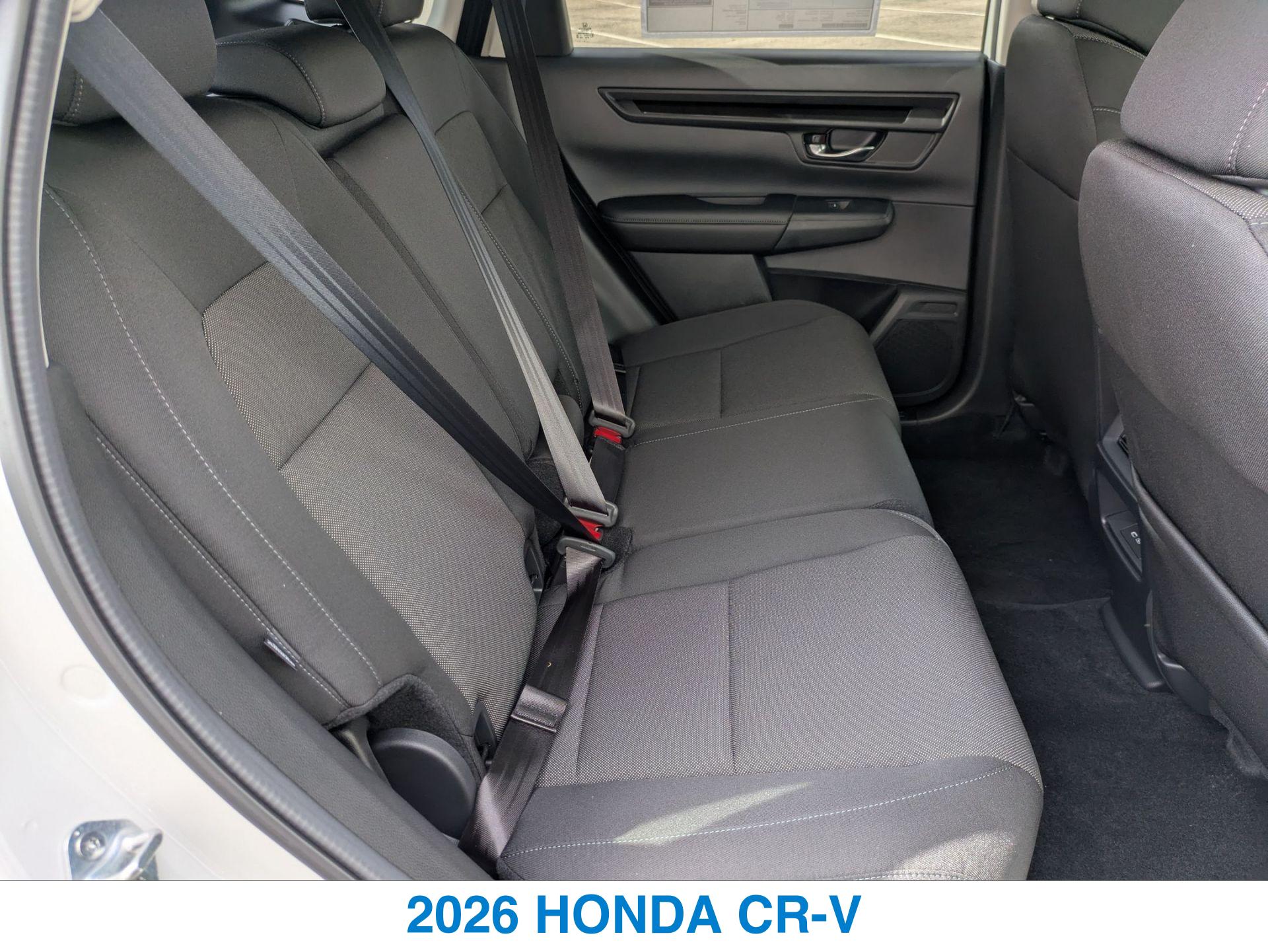 2026 Honda CR-V EX photo 25