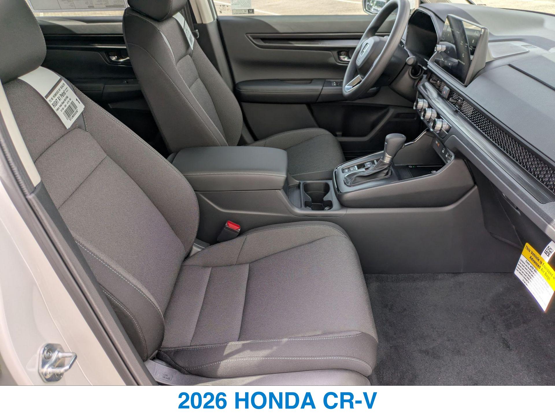 2026 Honda CR-V EX photo 26