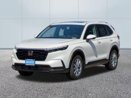 2026 Honda CR-V AWD EX