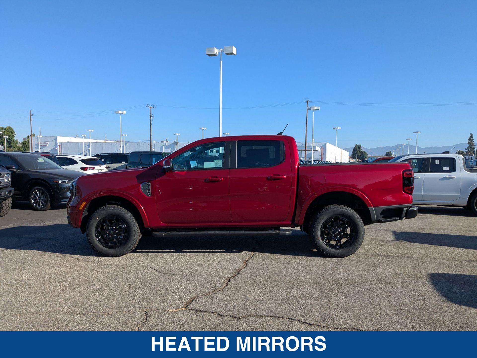 2025 Ford Ranger Lariat photo 5