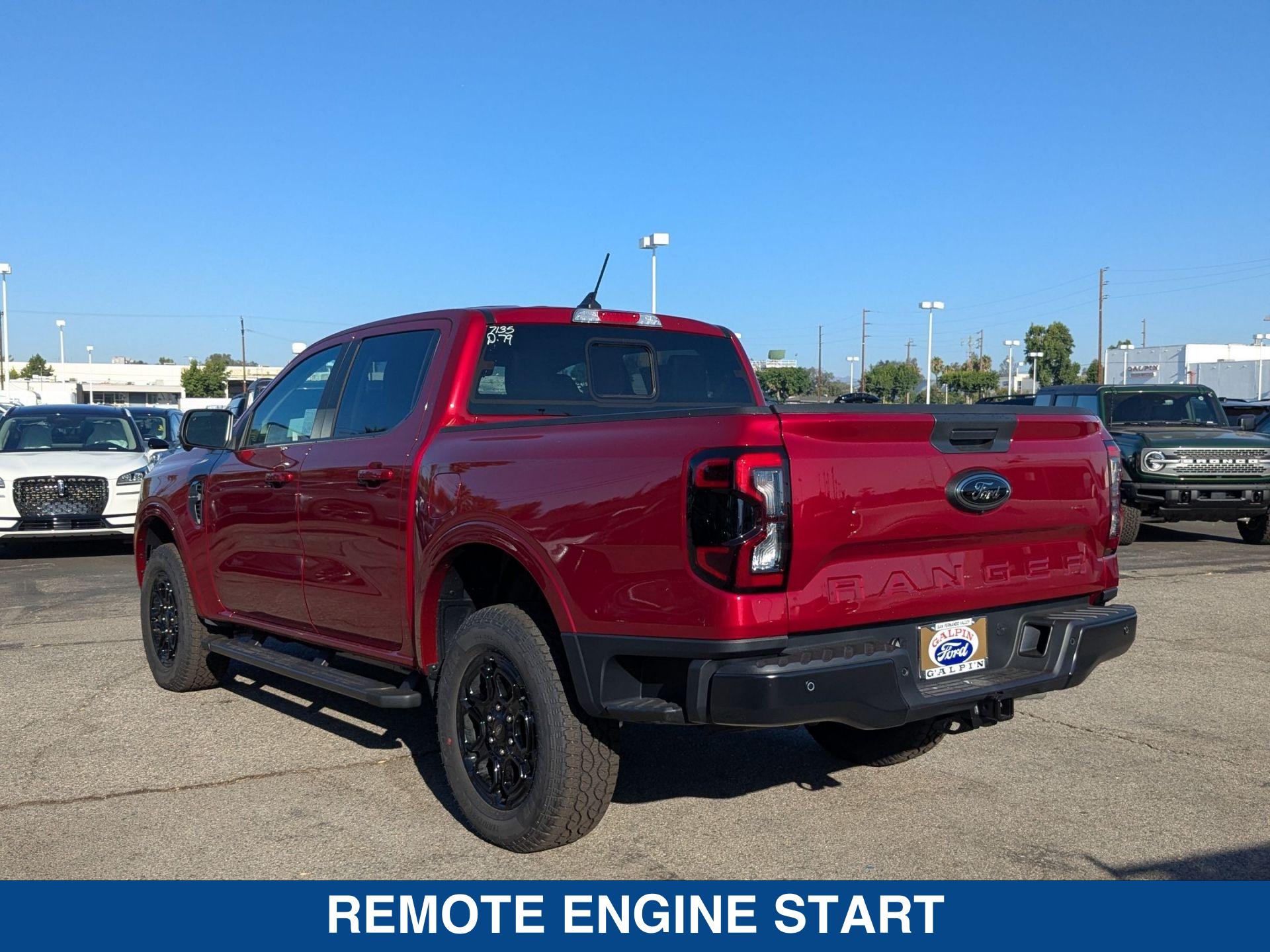 2025 Ford Ranger Lariat photo 6