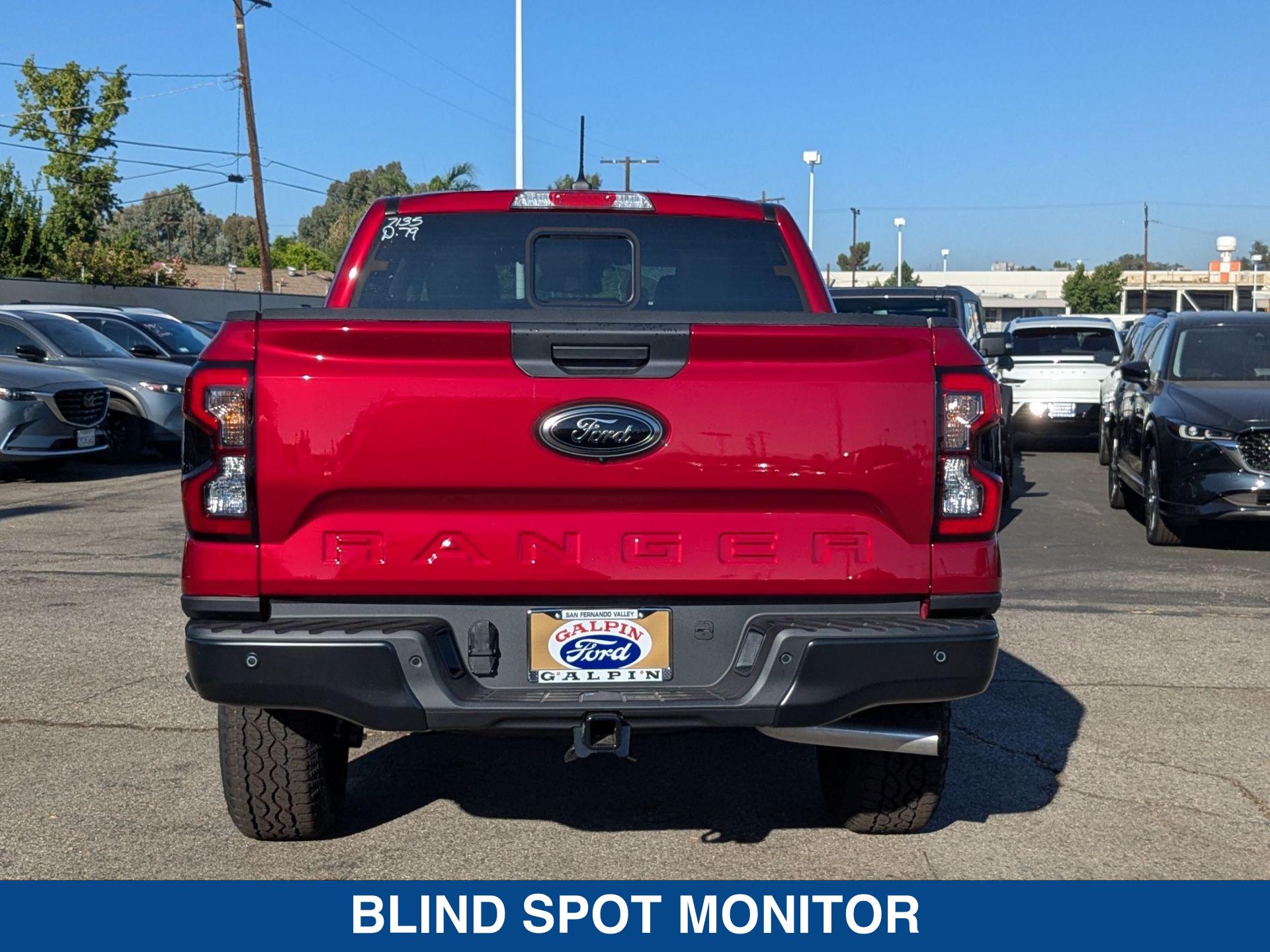 2025 Ford Ranger Lariat photo 7