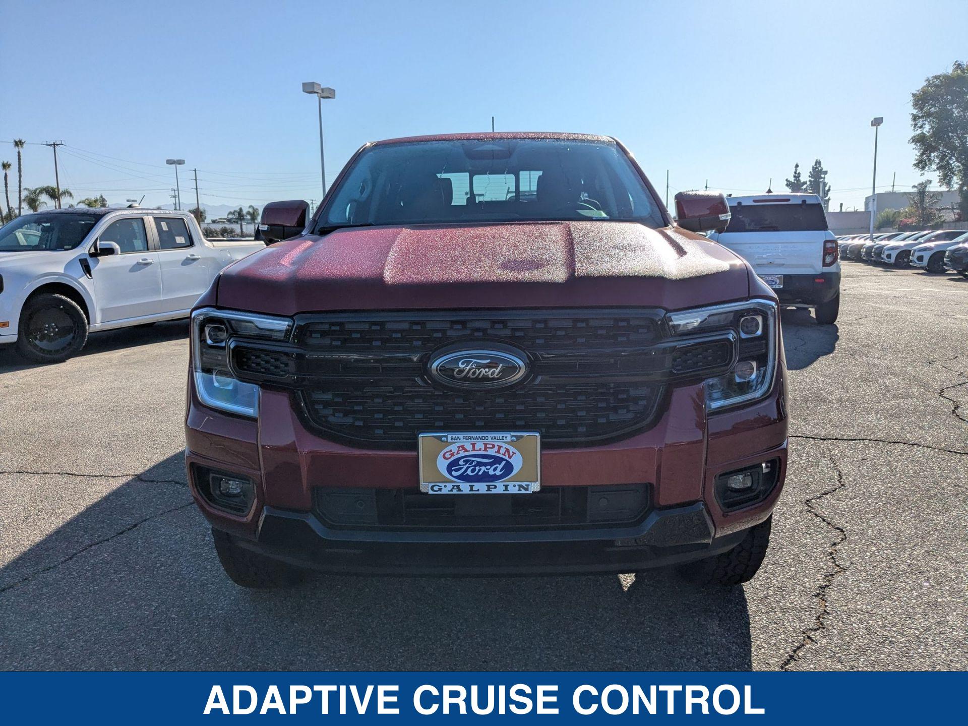 2025 Ford Ranger Lariat photo 11