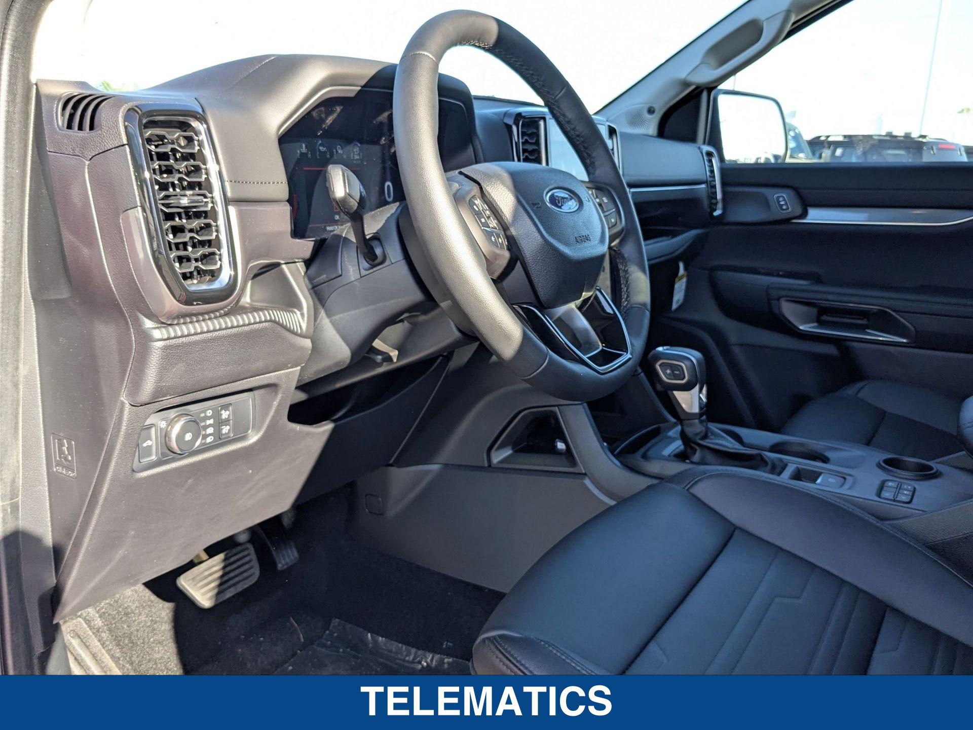 2025 Ford Ranger Lariat photo 14