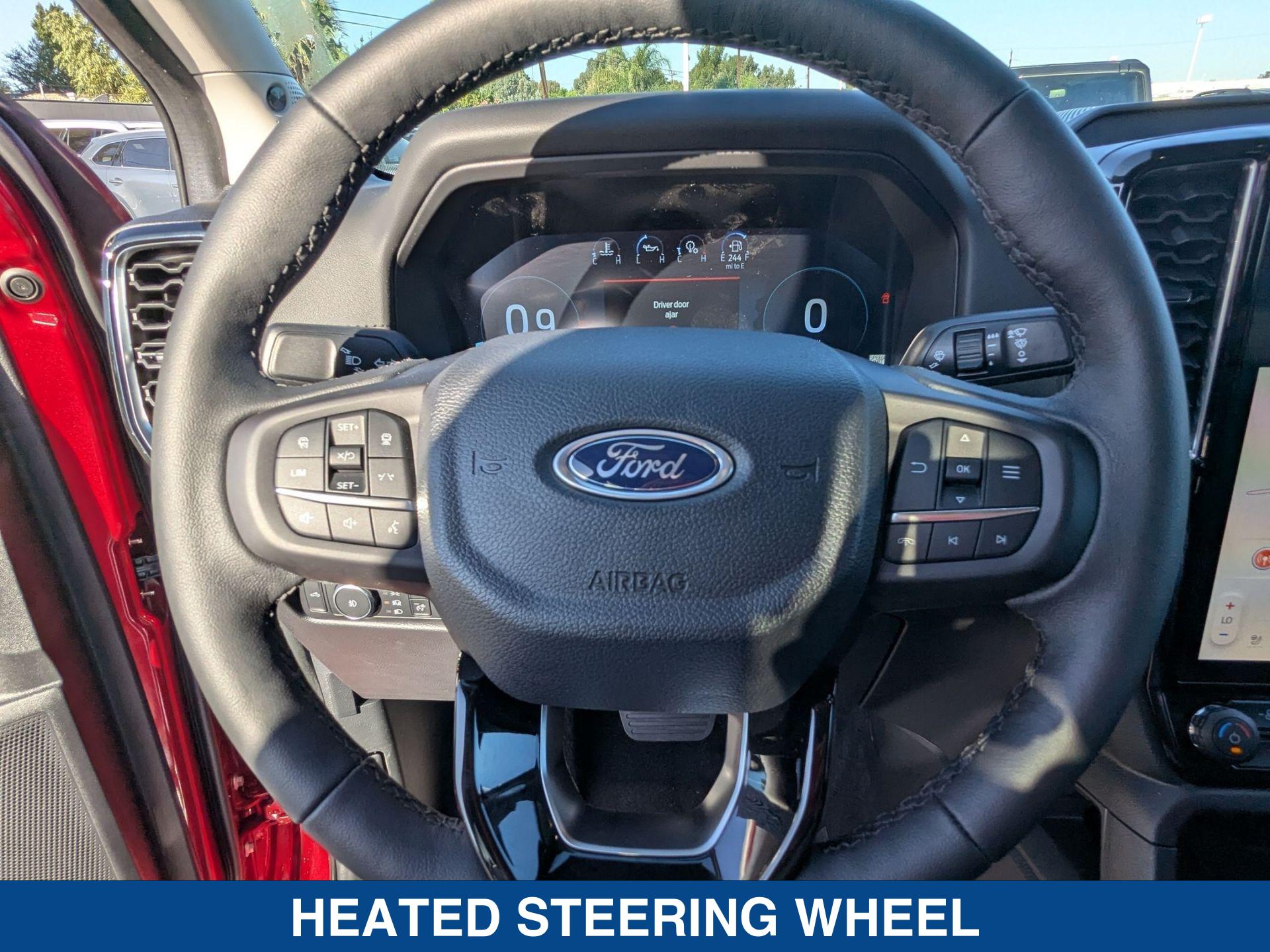 2025 Ford Ranger Lariat photo 17