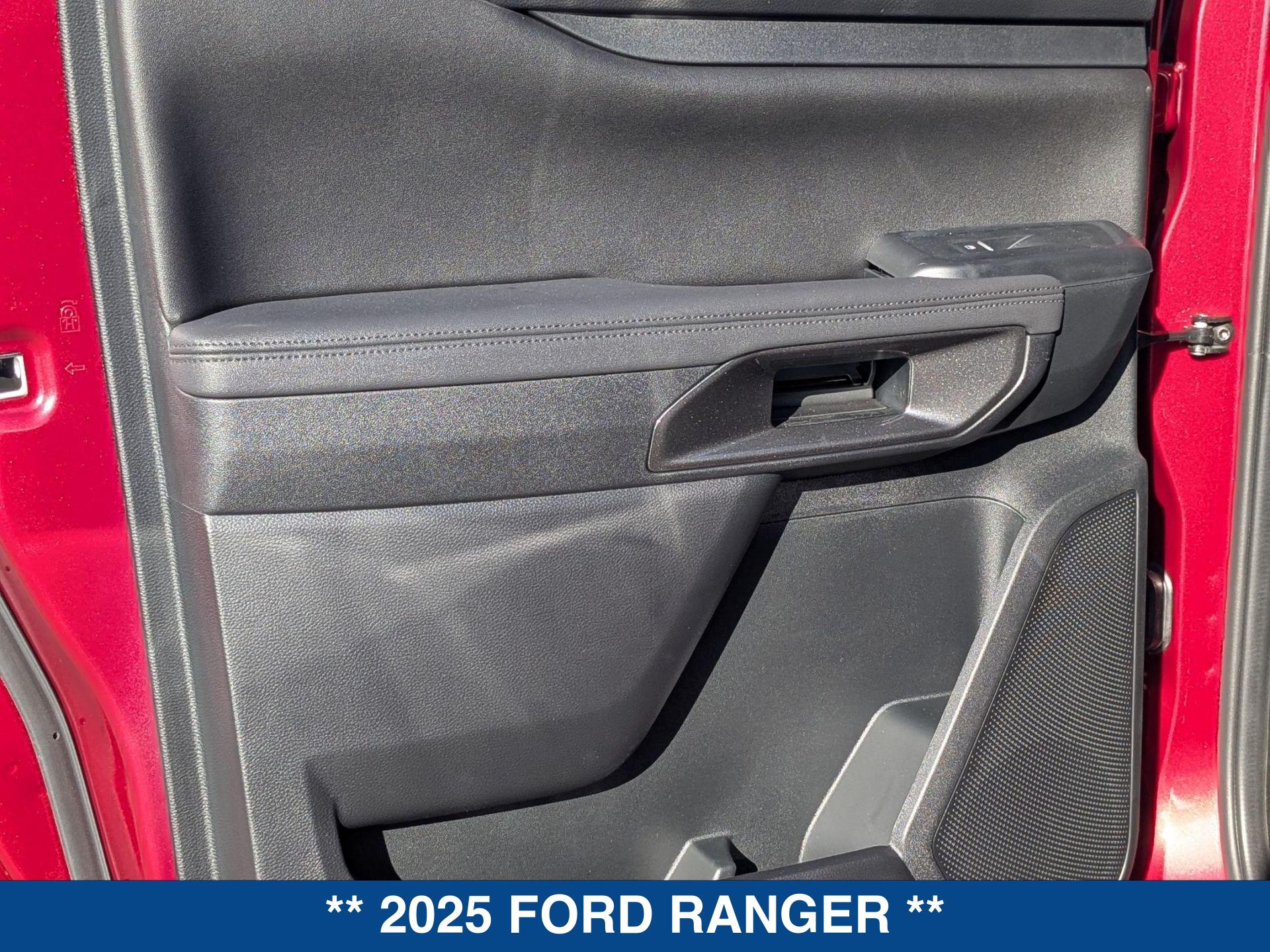 2025 Ford Ranger Lariat photo 20