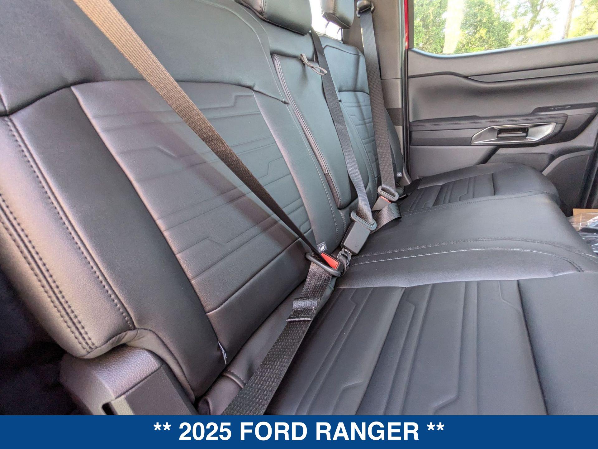 2025 Ford Ranger Lariat photo 22