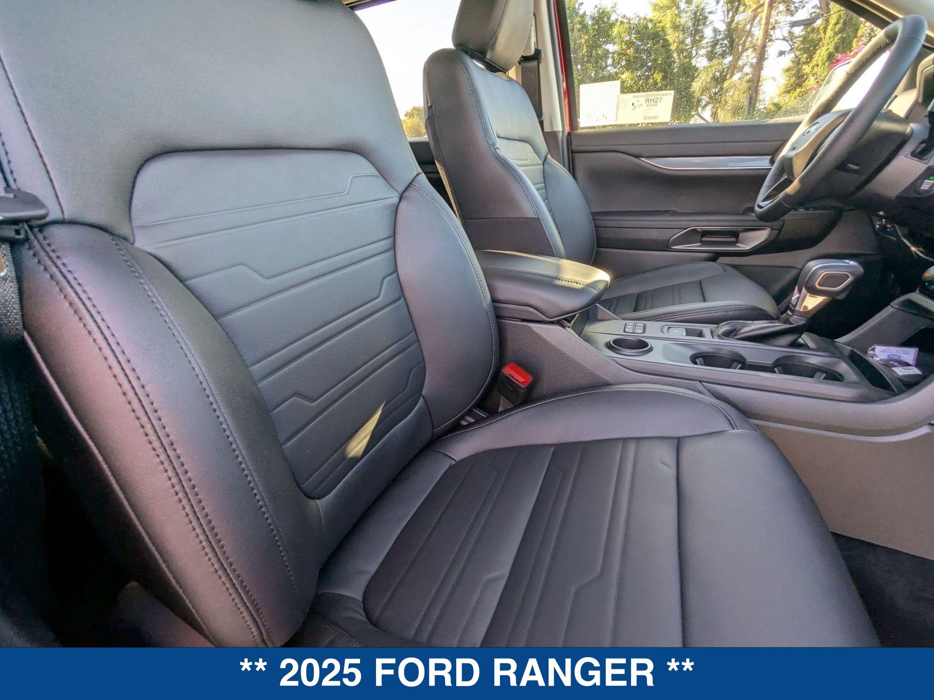 2025 Ford Ranger Lariat photo 24