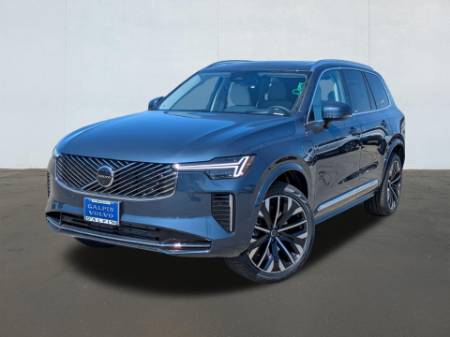 2026 Volvo XC90 Recharge Plug-In Hybrid T8 Ultra 7-Seater