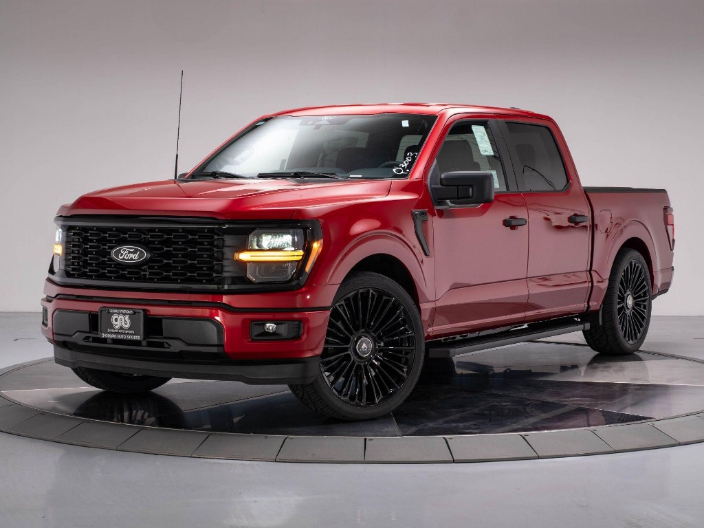 2025 Ford F-150 STX