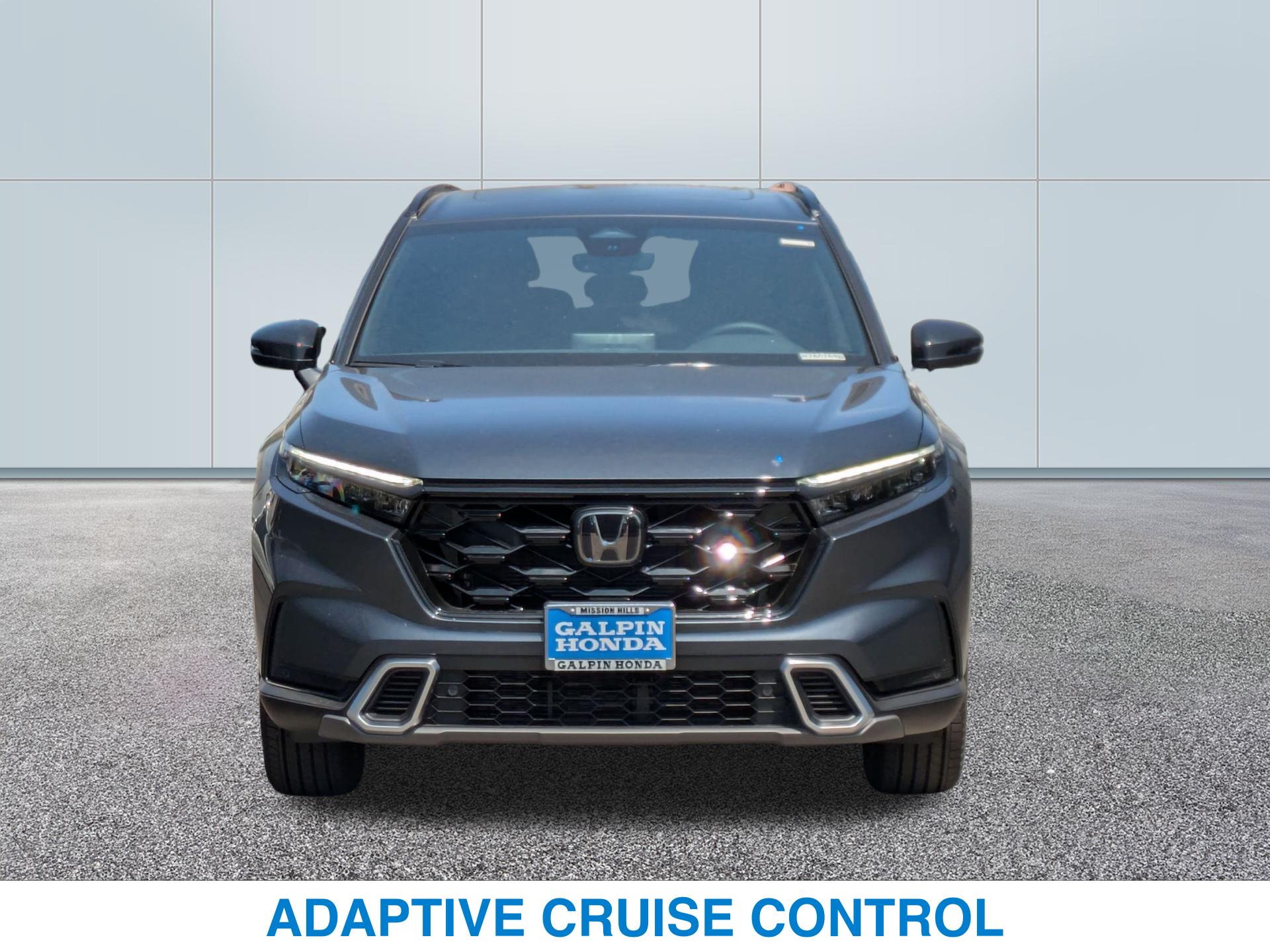 2026 Honda CR-V Hybrid Sport Touring photo 2