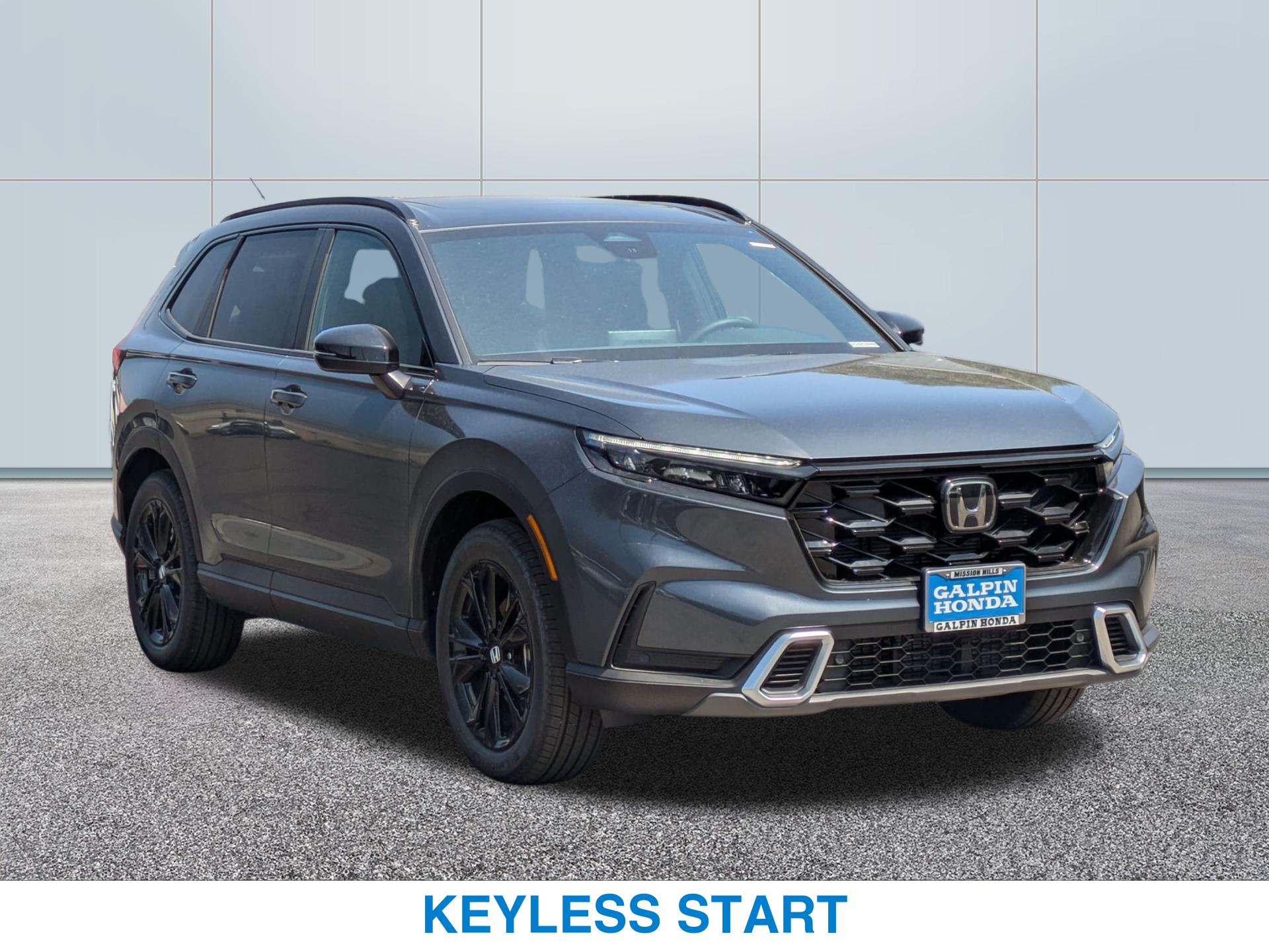 2026 Honda CR-V Hybrid Sport Touring photo 3