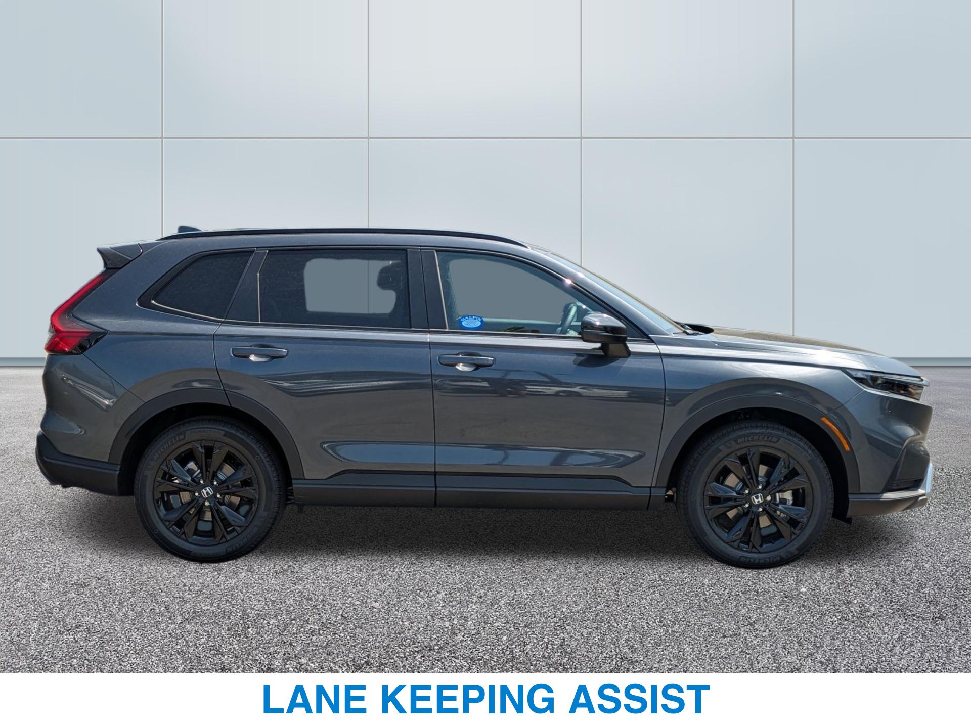 2026 Honda CR-V Hybrid Sport Touring photo 4