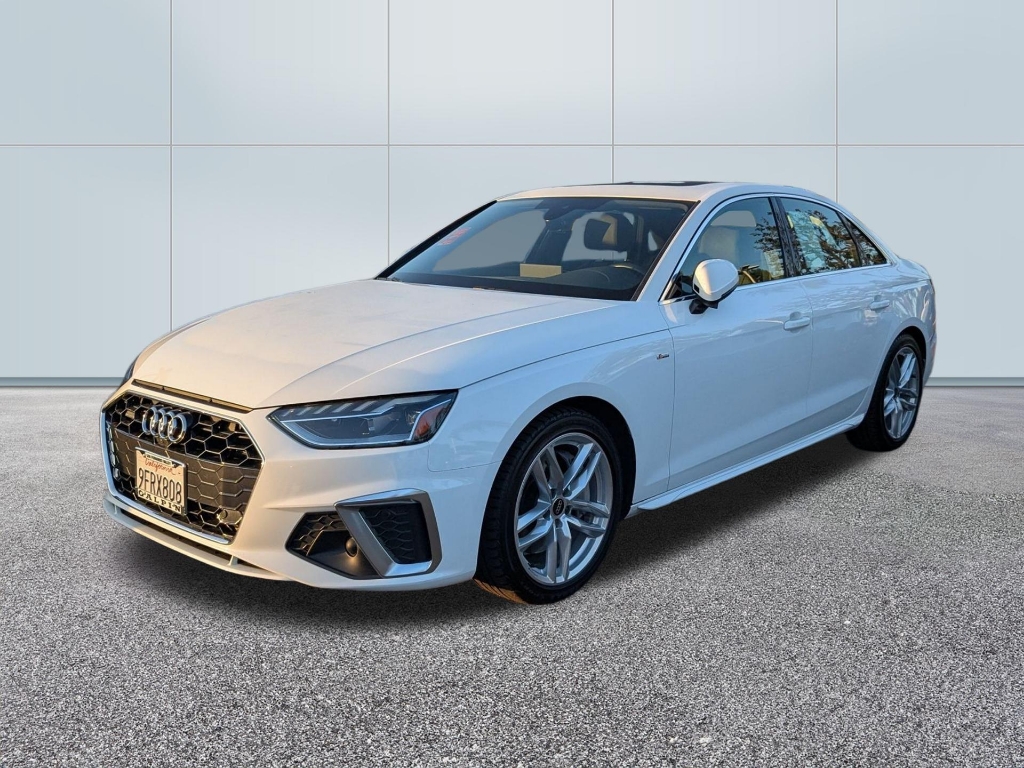 2023 Audi A4 Premium Plus 45 TFSI S line quattro S tronic
