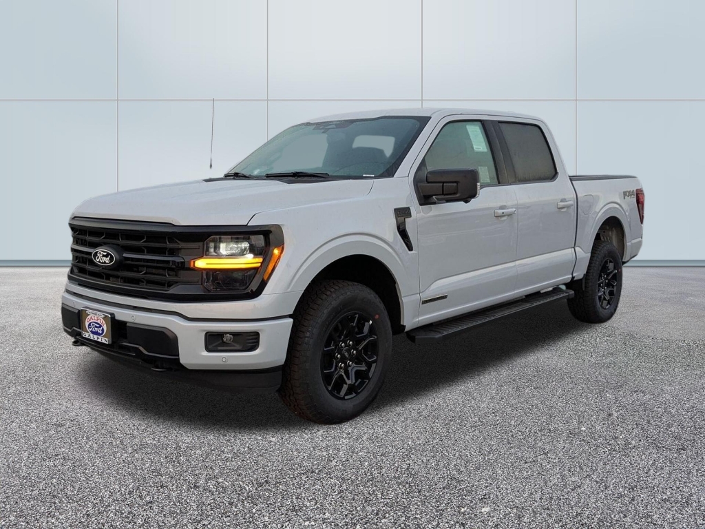 2025 Ford F-150 Hybrid XLT