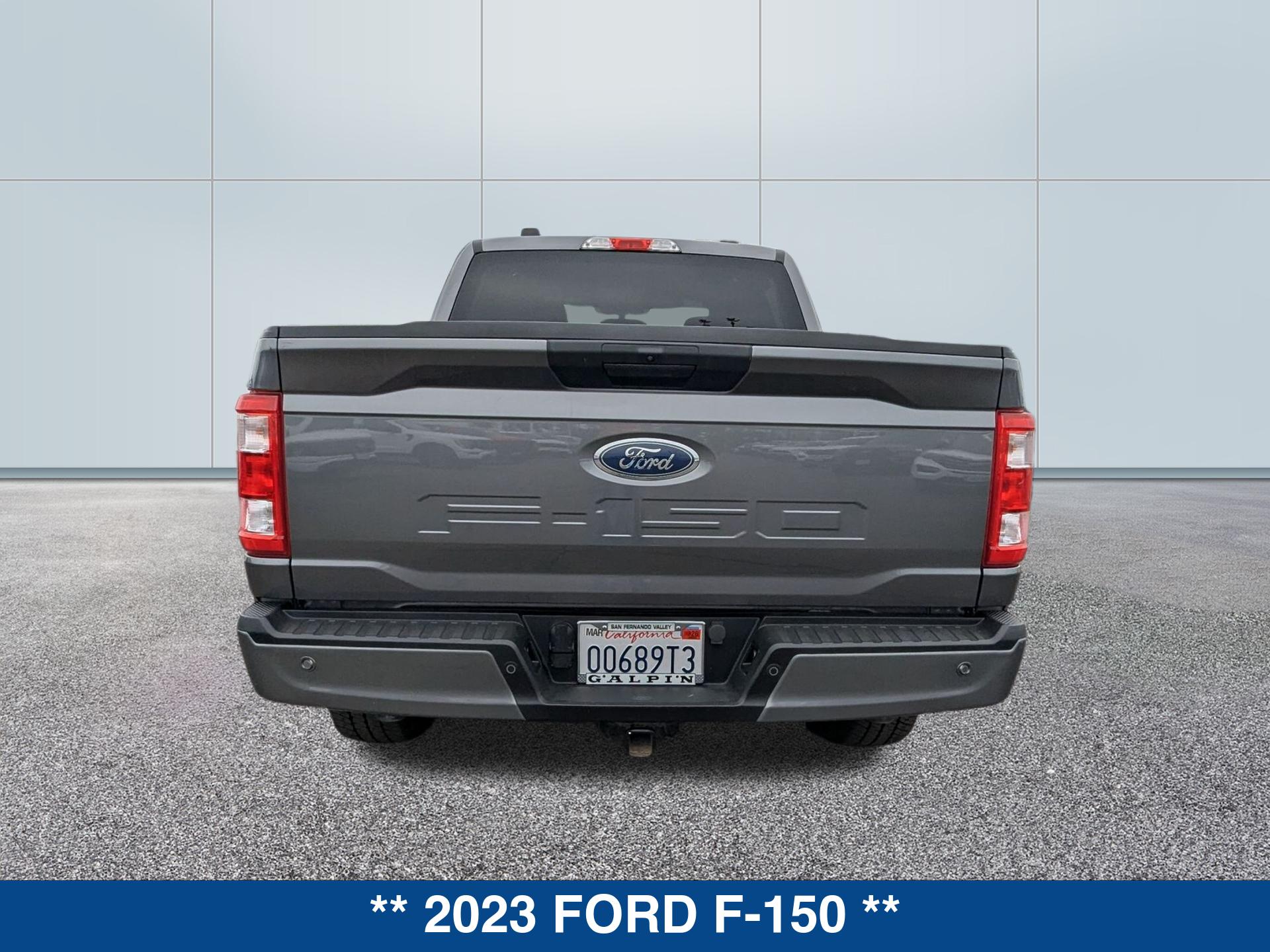 2023 Ford F-150 XL photo 4