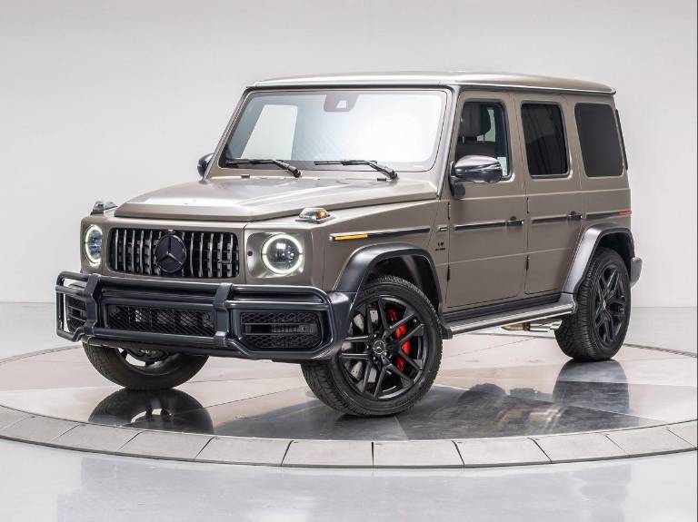 2023 Mercedes-Benz G-Class 4MATIC®