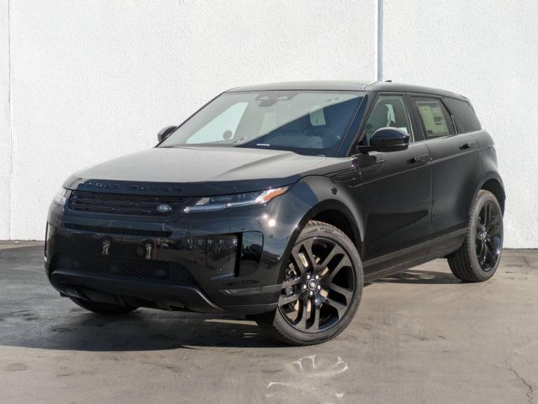 2026 Land Rover Range Rover Evoque Core S