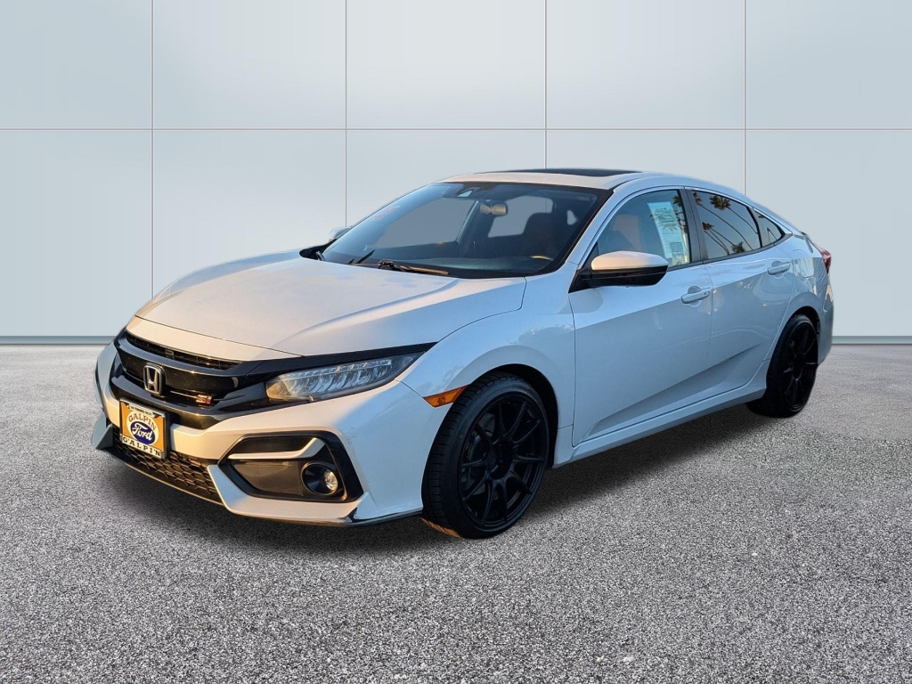 2020 Honda Civic SI Sedan
