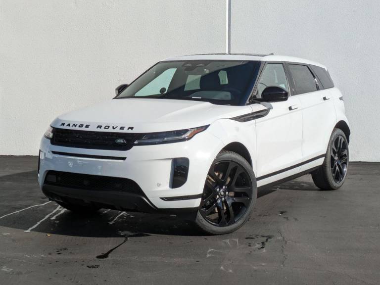 2026 Land Rover Range Rover Evoque Core S