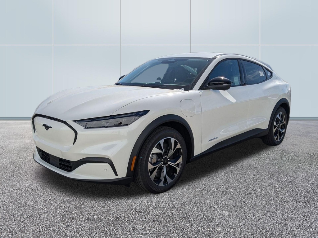 2025 Ford Mustang Mach-E Select