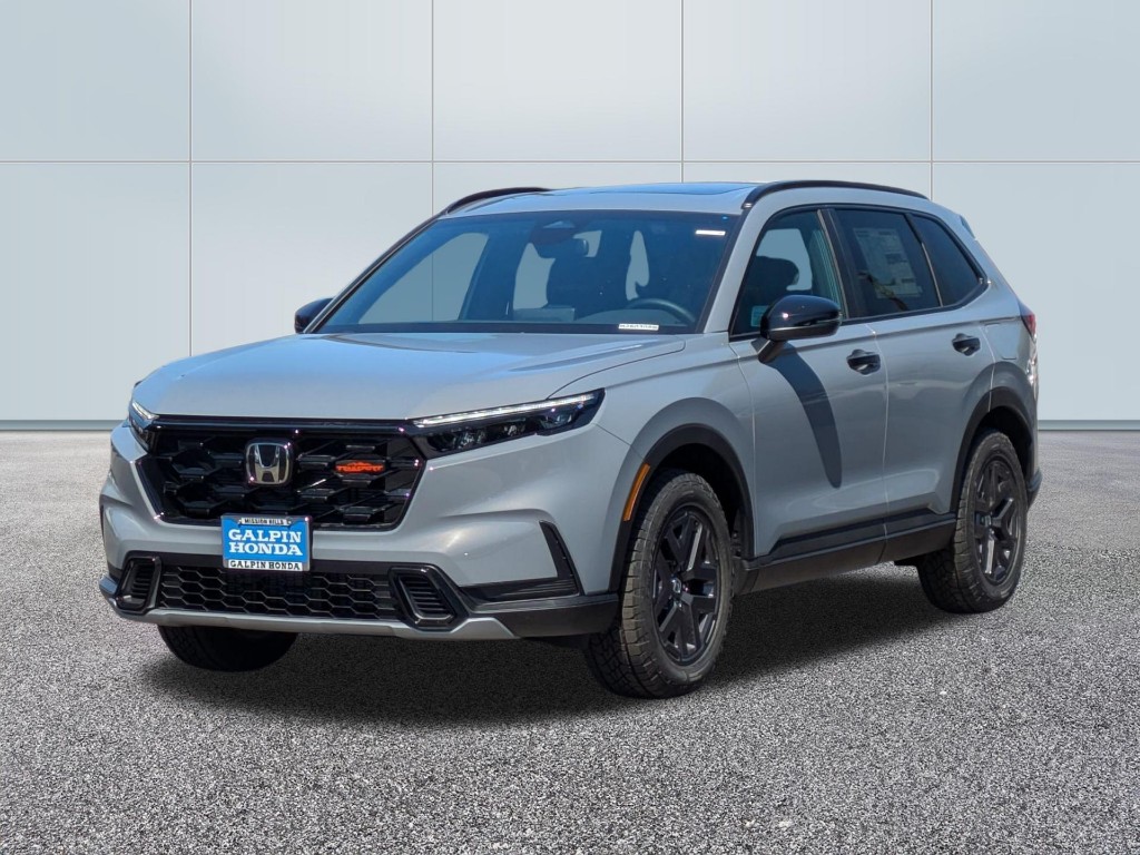 2026 Honda CR-V Hybrid AWD TrailSport