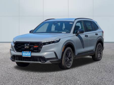 2026 Honda CR-V Hybrid AWD TrailSport
