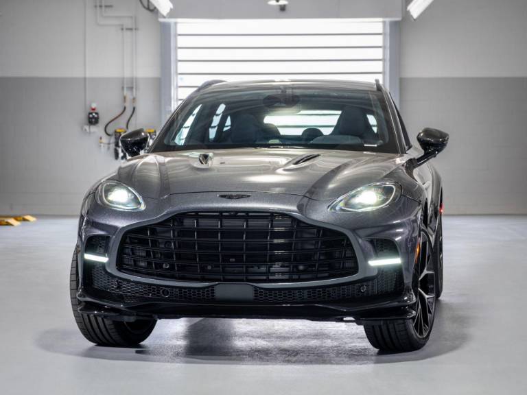 2025 Aston Martin DBX 707 707