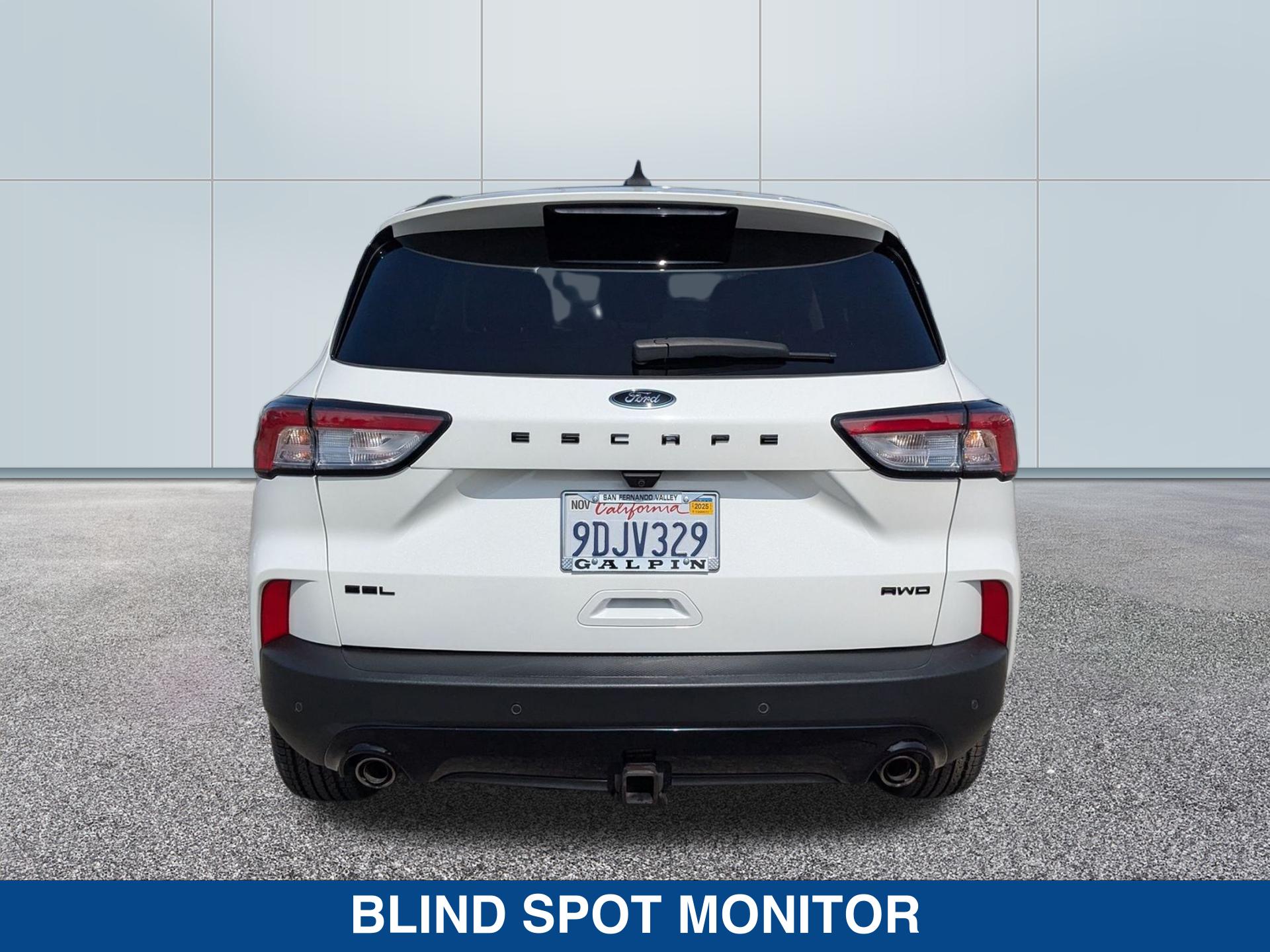 2022 Ford Escape SEL photo 4
