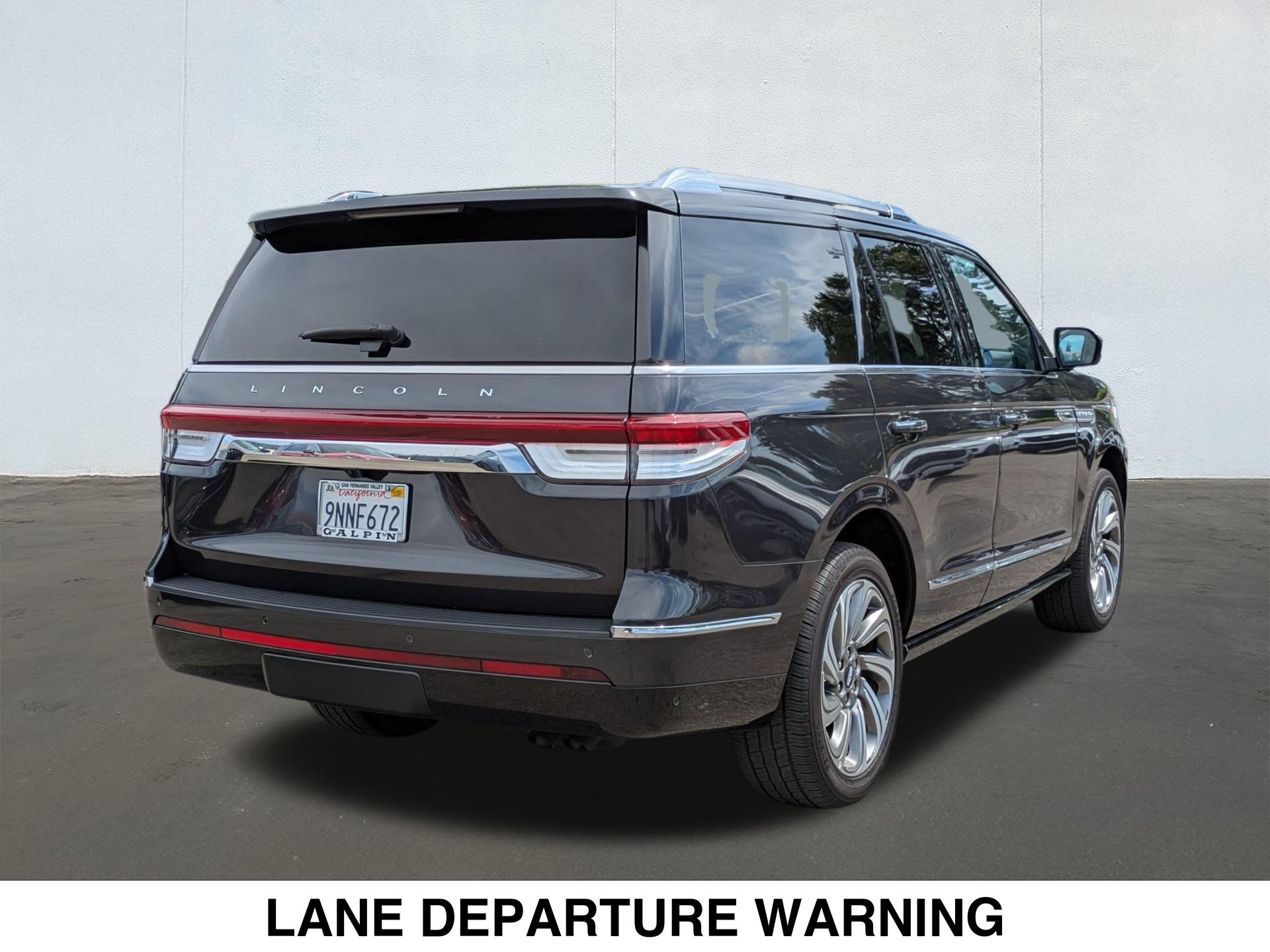 2024 Lincoln Navigator Reserve photo 4