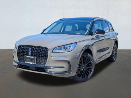 2025 Lincoln Corsair Grand Touring