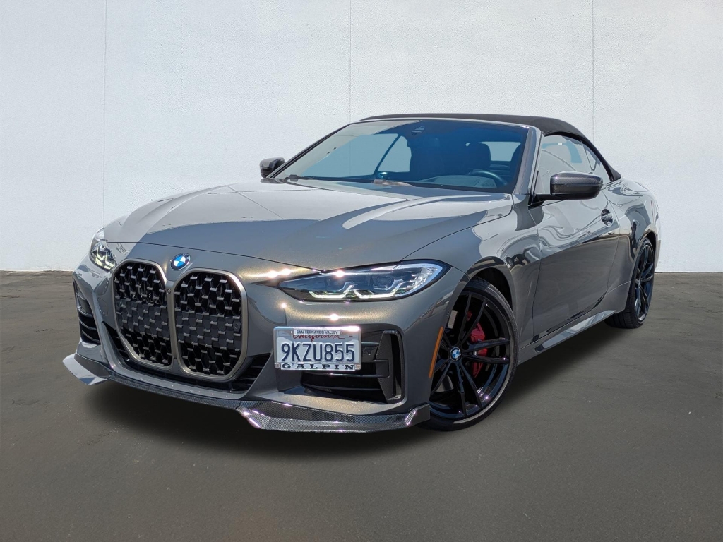 2022 BMW M440i M440i