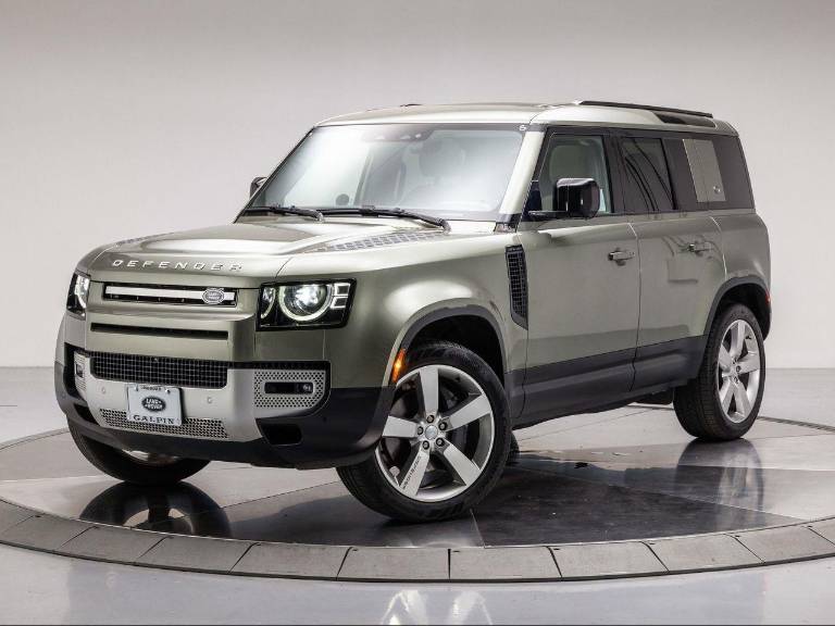 2023 Land Rover Defender 110 SE
