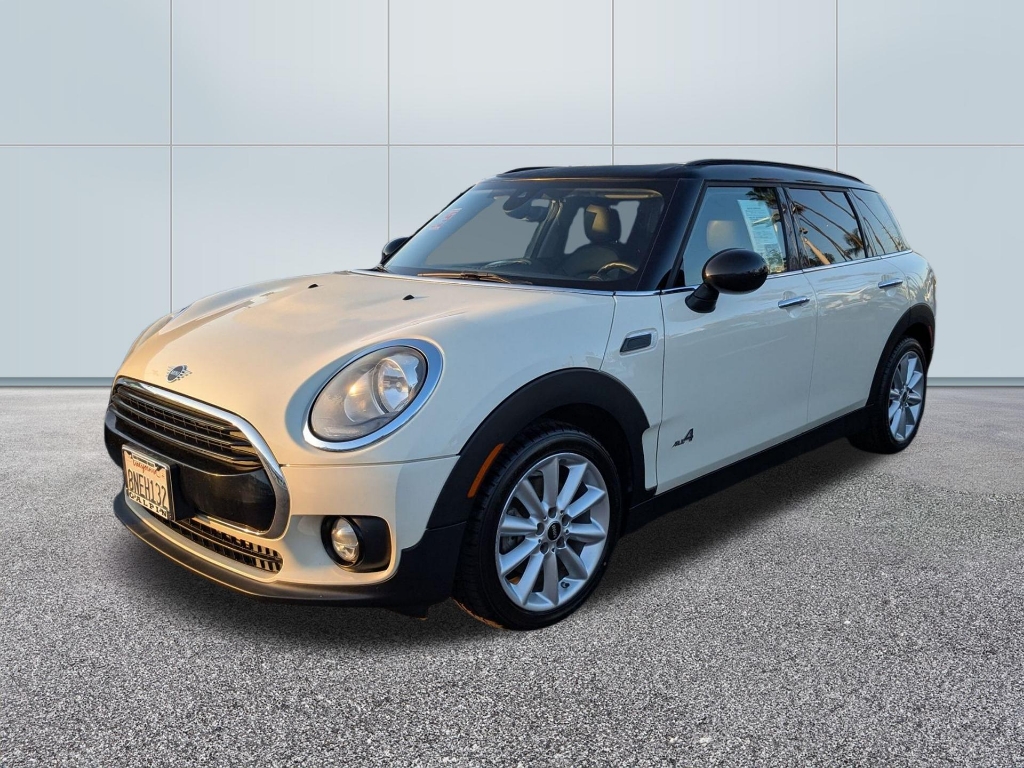 2019 Mini Clubman Cooper