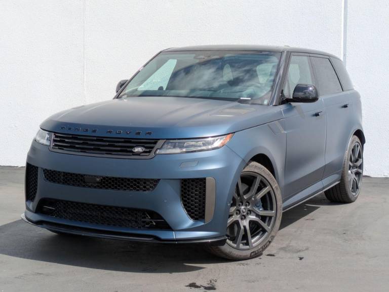 2025 Land Rover Range Rover Sport P635 SV Edition Two