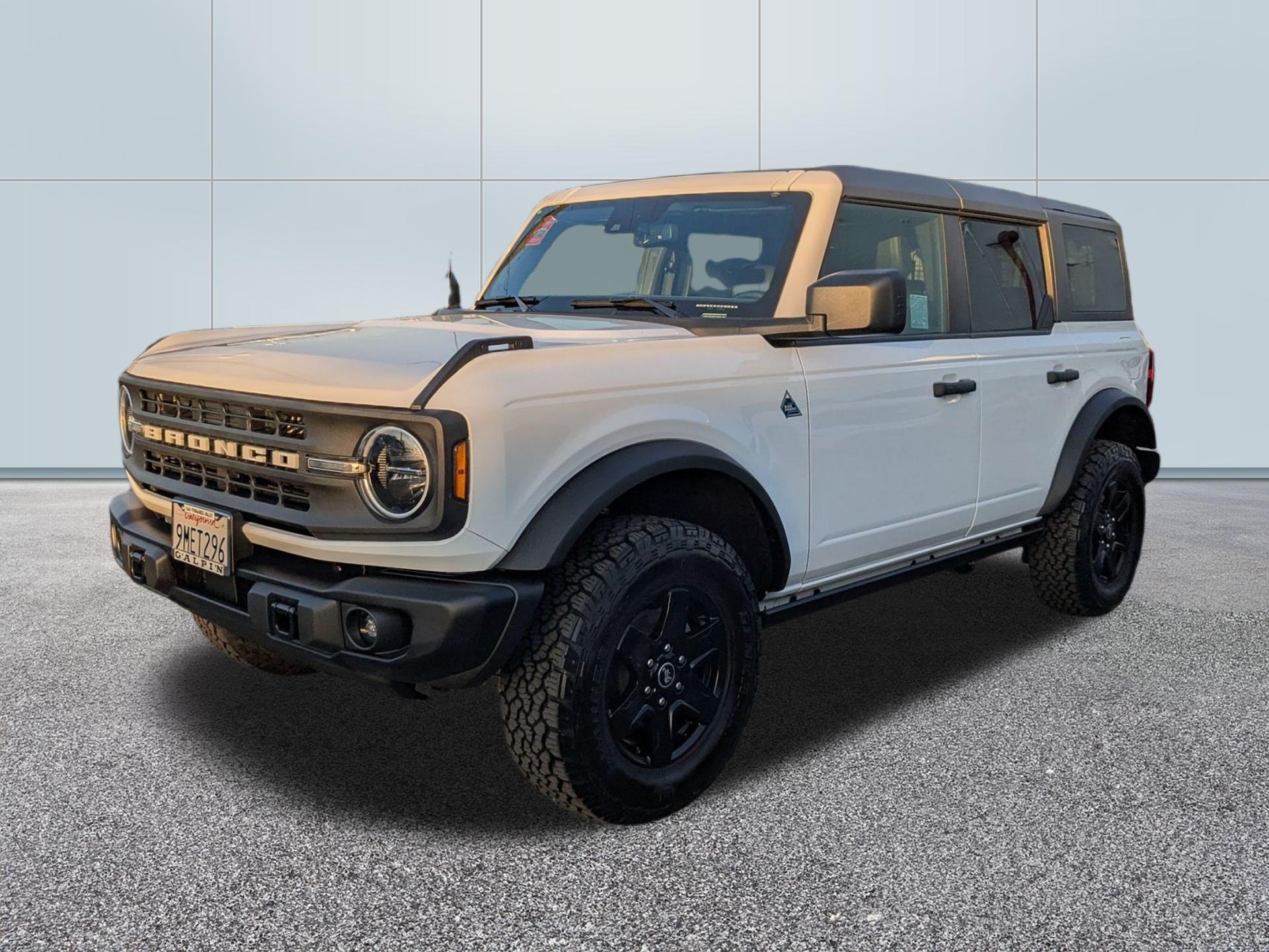 2024 Ford Bronco Sport Outer Banks photo 4