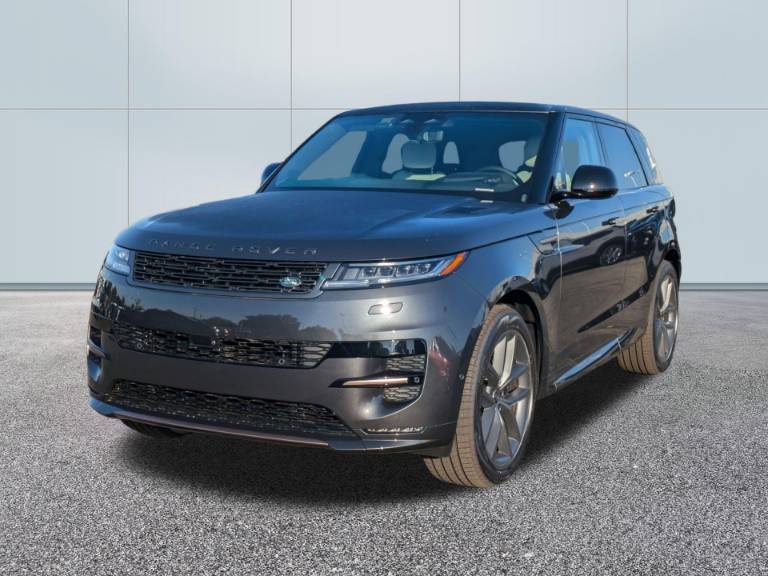 2024 Land Rover Range Rover Sport Dynamic SE