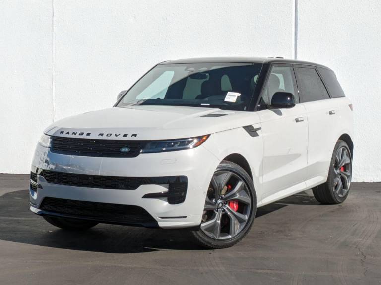 2025 Land Rover Range Rover Sport P530 Dynamic SE