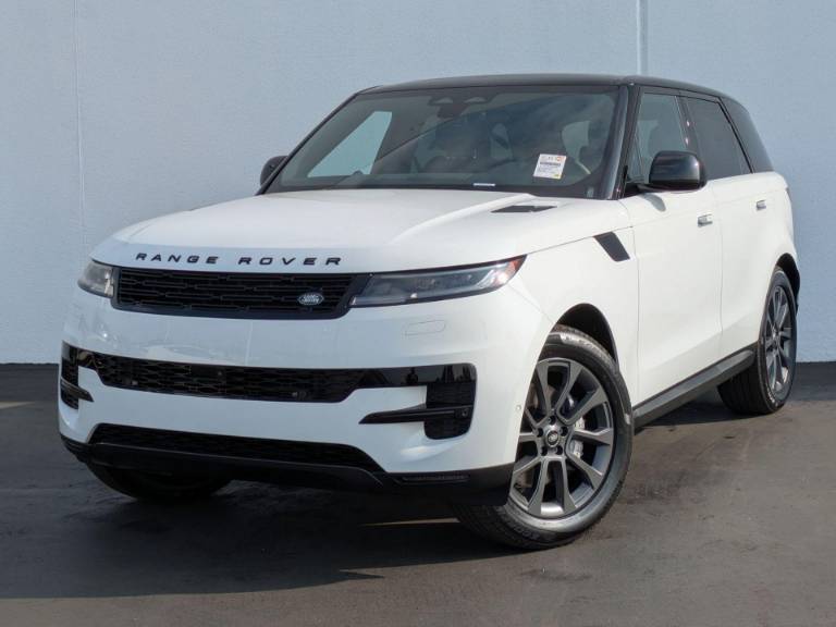 2025 Land Rover Range Rover Sport P360 SE