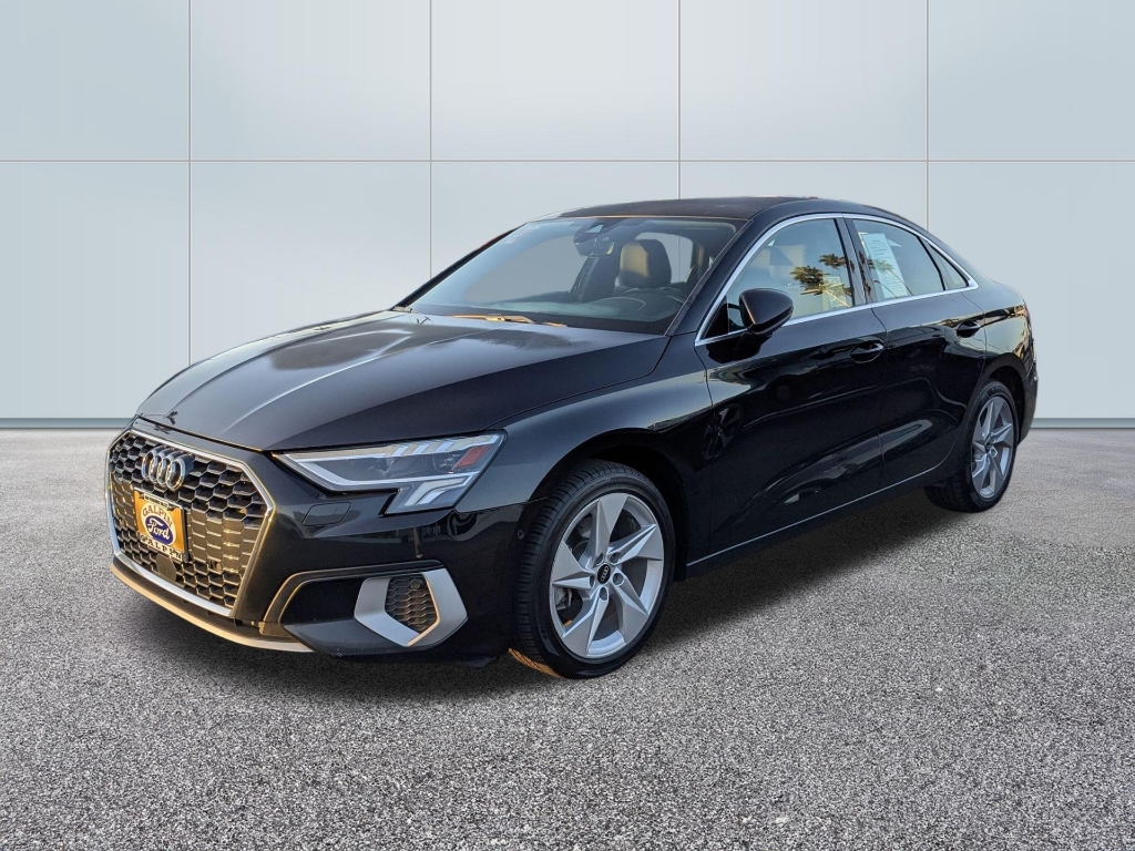 2023 Audi A3 Premium 40 TFSI Front-Wheel Drive S tronic