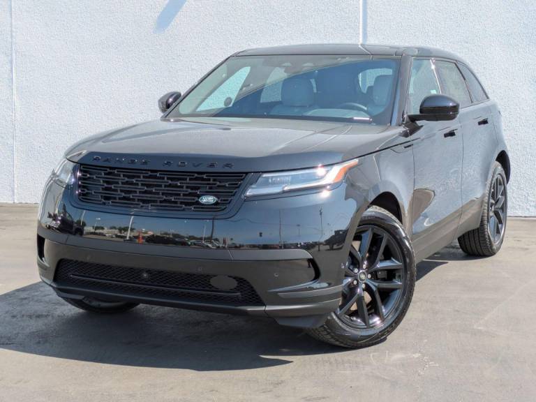 2026 Land Rover Range Rover Velar P250 S