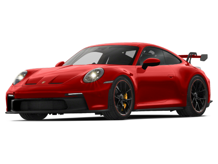 2022 Porsche 911 GT3