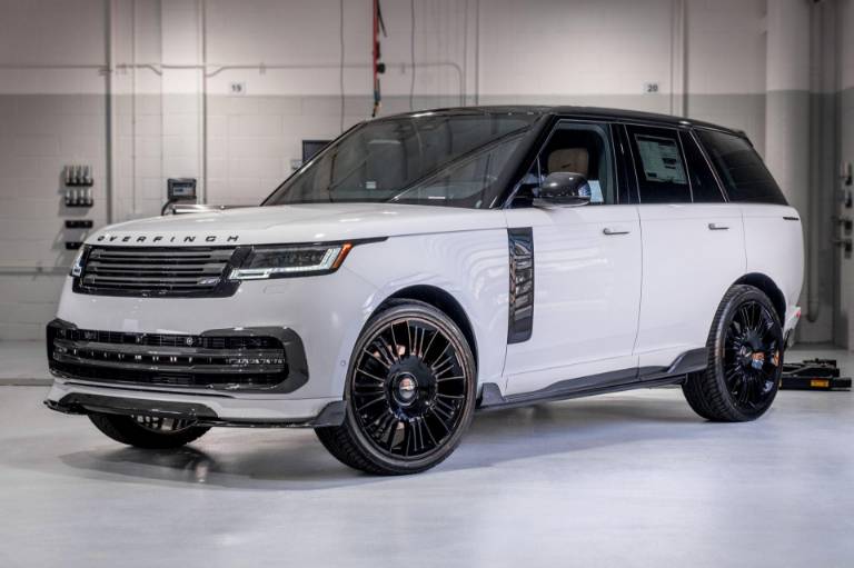 2025 Land Rover Range Rover P530 Autobiography