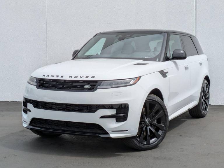 2025 Land Rover Range Rover Sport P530 Dynamic SE