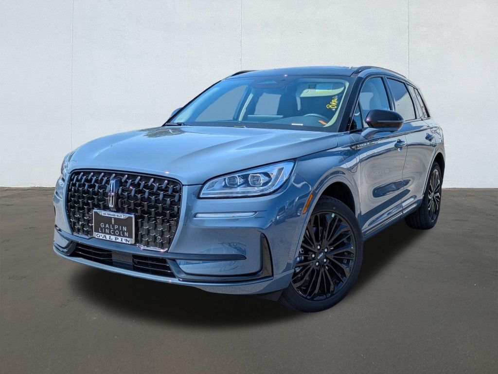 2025 Lincoln Corsair Grand Touring