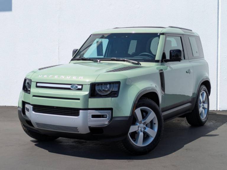 2023 Land Rover Defender 90 75th Edition